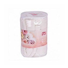 Taç Light Ekru 195x215 cm Çift Kişilik Yorgan