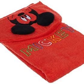 Taç Lisanslı Disney Mickey Pamuk Panço Havlu