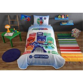 Taç Lisanslı PJ Mask Pike Takımı