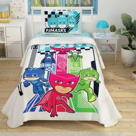 Taç Lisanslı PJ Mask Pike Takımı