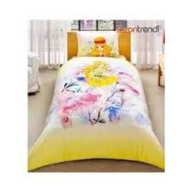 Taç Lisanslı Winx Stella Water Colour Nevresim Takımı