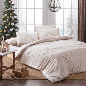 Taç Lovelight Glow Çift Kişilik Nevresim Takımı