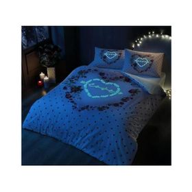 Taç Lover Glow Çift Kişilik Nevresim Takımı