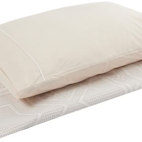 Taç Margaret Jakar Bej Tek Kişilik Pike Takımı