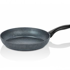 Taç Master Cook No.24 Uzay Grisi Granit Tava