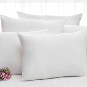 Taç Micro Fiber Boncuk Elyaf Yastık 2 Adet