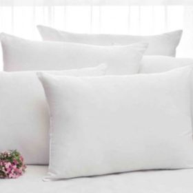 Taç Micro Fiber Boncuk Elyaf Yastık 2 Adet