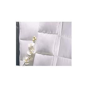 Taç Microfiber 155x215 cm Beyaz Tek Kişilik Yorgan