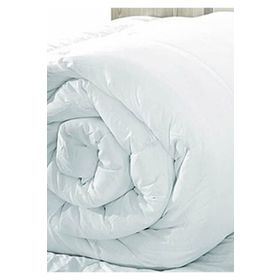 Taç Microfiber Beyaz 195x215 cm Çift Kişilik Yorgan