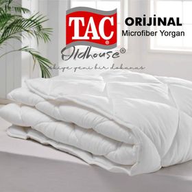 Taç Microfiber Tek Kişilik Yorgan