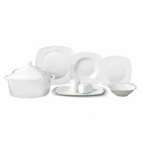 Taç Minima 55 Parça Yemek Takımı