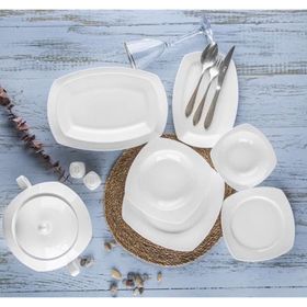 Taç Minima 55 Parça Yemek Takımı
