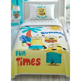 Taç Minions Summer Lisanslı Pike Takımı