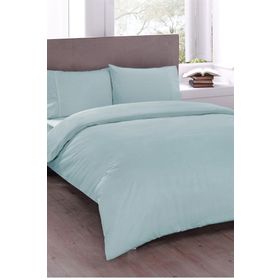 Taç Mint Ranforce Basic Çift Kişilik Nevresim Takımı