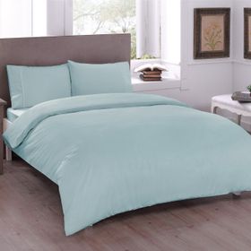 Taç Mint Ranforce Basic Çift Kişilik Nevresim Takımı