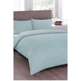 Taç Mint Ranforce Basic Çift Kişilik Nevresim Takımı