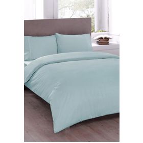 Taç Mint Ranforce Basic Çift Kişilik Nevresim Takımı