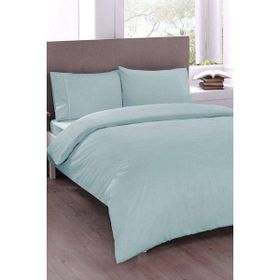 Taç Mint Ranforce Basic Tek Kişilik Nevresim Takımı