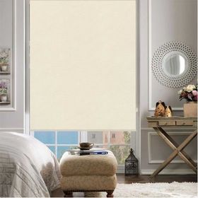 Taç MP-103 Mat Polyester Kum Beji 110x260cm Stor Perde