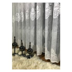 Taç Ottoman 1-2.5 Pile 150x250 cm Tül Perde