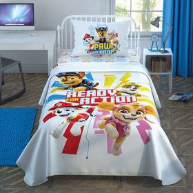 Taç Paw Patrol Action Tek Kişilik Pike Takımı