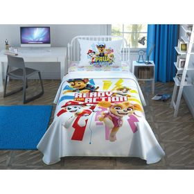 Taç Paw Patrol Action Tek Kişilik Pike Takımı