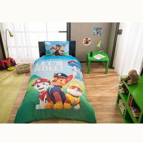 Taç Paw Patrol Tek Kişilik Nevresim Takımı
