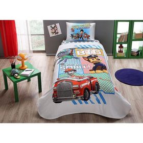 Taç Paw Patrol Tek Kişilik Pike Takımı