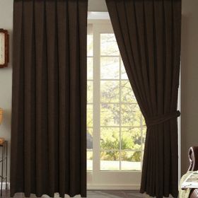 Taç Pileli Soft Kumaş Leylak 60x260 cm Fon Perde