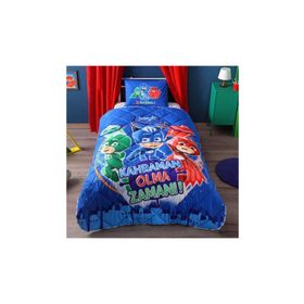 Taç Pj Masks Lisanslı Yorgan Seti