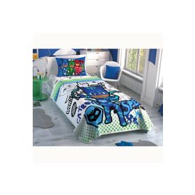 Taç Pj Masks Speed Tek Kişilik Pike Takımı
