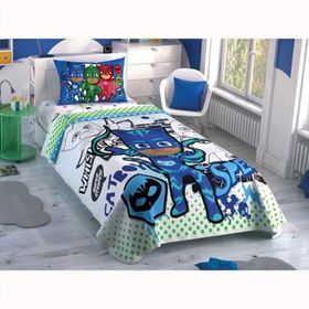 Taç Pj Masks Speed Tek Kişilik Pike Takımı