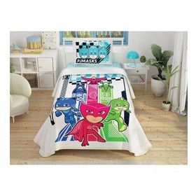 Taç Pj Masks Take Action Pamuk Lisanslı Pike Takımı