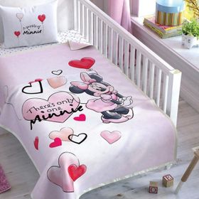 Taç Pkb Minnie Mouse Sweet Lisanslı Baby Pike Takımı