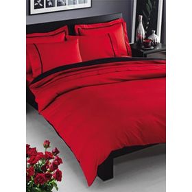 Taç Prestige Saten Delux Çift Kişilik Nevresim Takımı