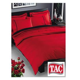 Taç Prestige Saten Delux Çift Kişilik Nevresim Takımı
