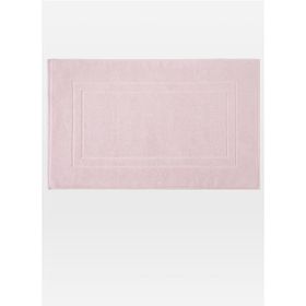 Taç Pure Pembe 50x80 cm Pamuk Ayak Havlusu
