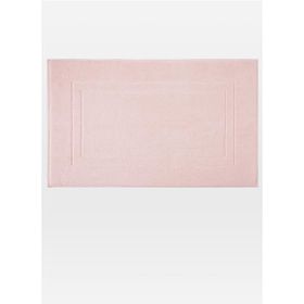 Taç Pure Pembe 50x80 cm Pamuk Ayak Havlusu