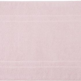 Taç Pure Pembe 50x80 cm Pamuk Ayak Havlusu