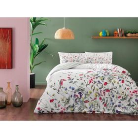 Taç Ranforce 200 x 220 cm Çift Kişilik Nevresim Takımı