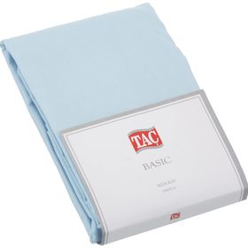 Taç Ranforce Mint Standart Yastık Kılıfı