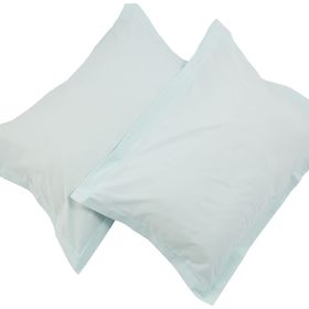 Taç Ranforce Mint Standart Yastık Kılıfı