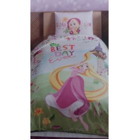 Taç Rapunzel Dream Lisanslı Nevresim Takımı