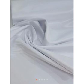Taç Saten Beyaz 100x190 cm Güneşlik