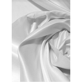 Taç Saten Beyaz 240x250 cm Güneşlik