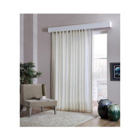 Taç Saten Beyaz 300x250 cm Güneşlik