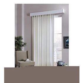 Taç Saten Beyaz 550x200 cm Güneşlik