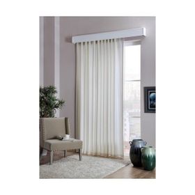 Taç Saten Krem 120x260 cm Güneşlik
