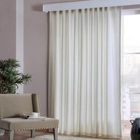 Taç Saten Krem 200x260 cm Güneşlik