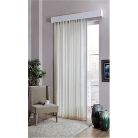 Taç Saten Kumaş Ekstraforlu Düz Dikiş Kırık Beyaz 150x200 cm Güneşlik